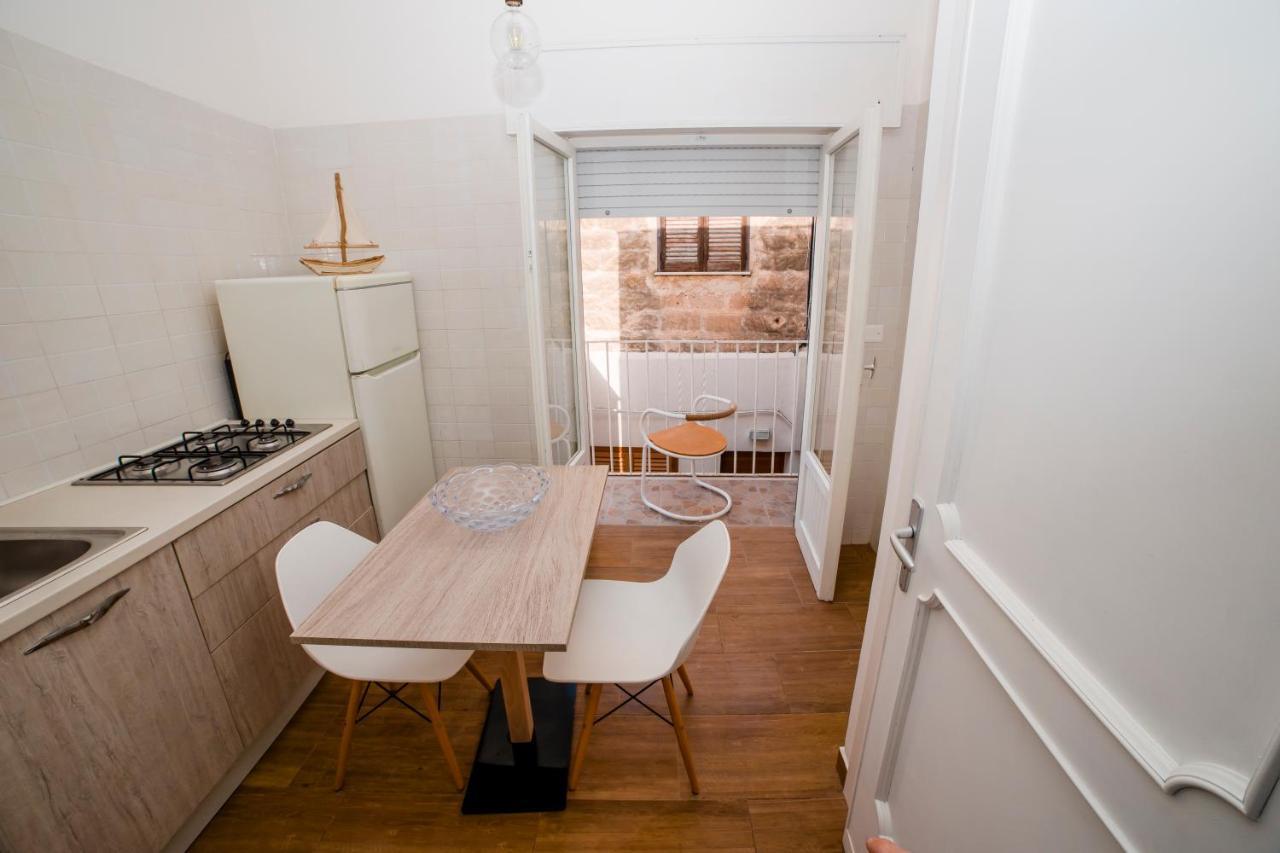 Egadi Home Favignana Eksteriør bilde