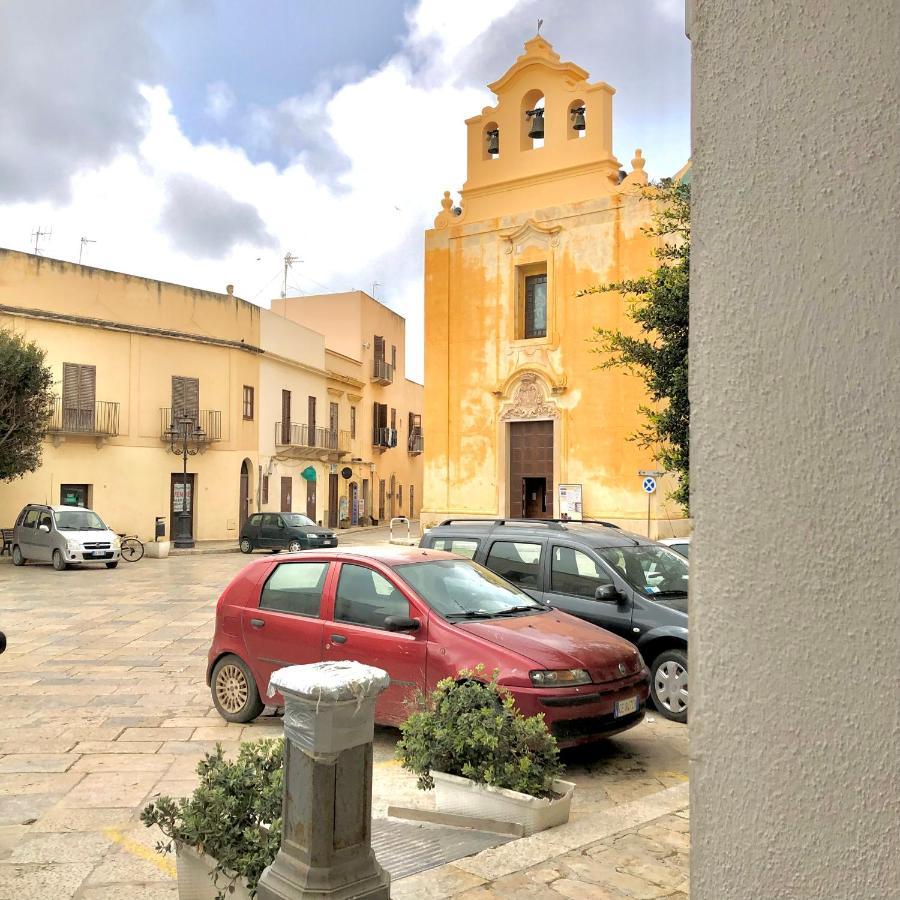 Egadi Home Favignana Eksteriør bilde