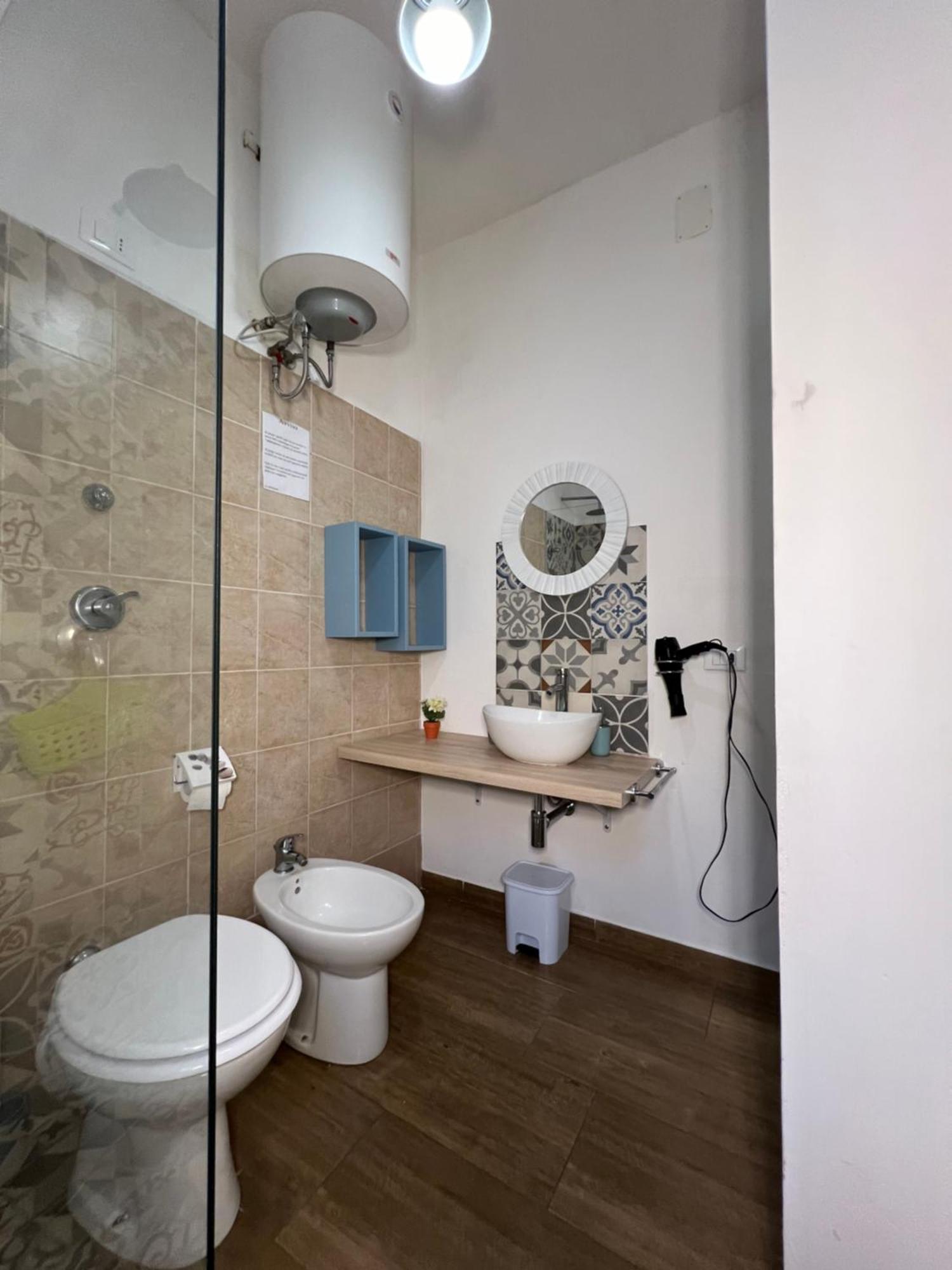 Egadi Home Favignana Eksteriør bilde